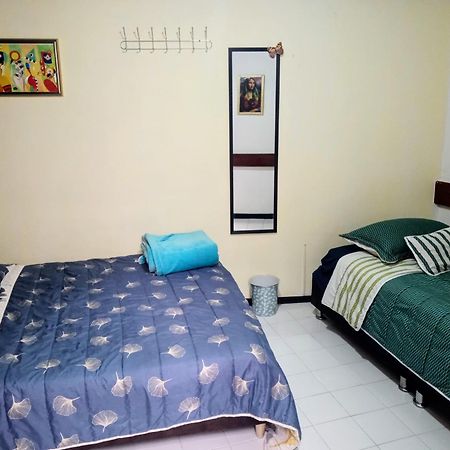 Hostal Casa Lantana Usaquén Bogotá Esterno foto