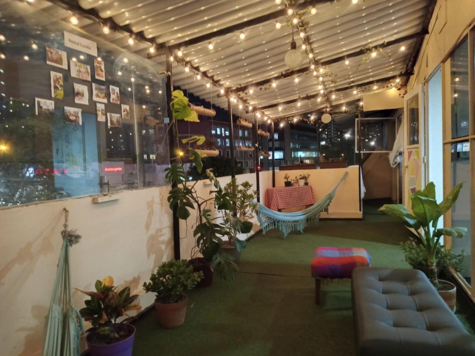 Hostal Casa Lantana Usaquén Bogotá Esterno foto