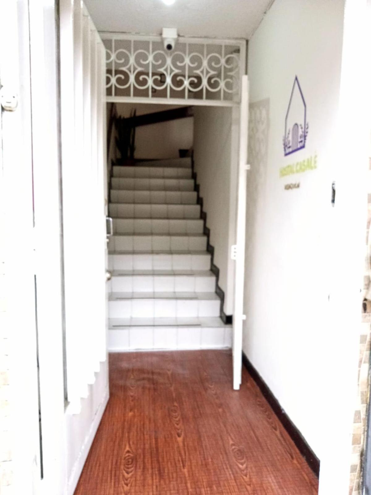 Hostal Casa Lantana Usaquén Bogotá Esterno foto