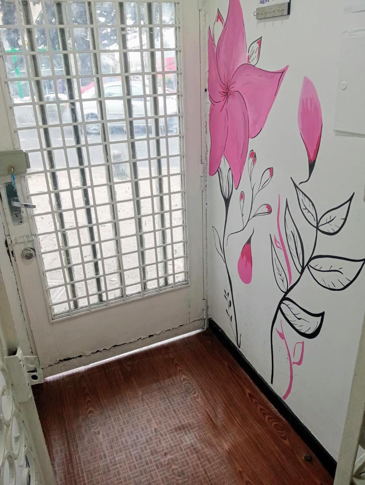 Hostal Casa Lantana Usaquén Bogotá Esterno foto