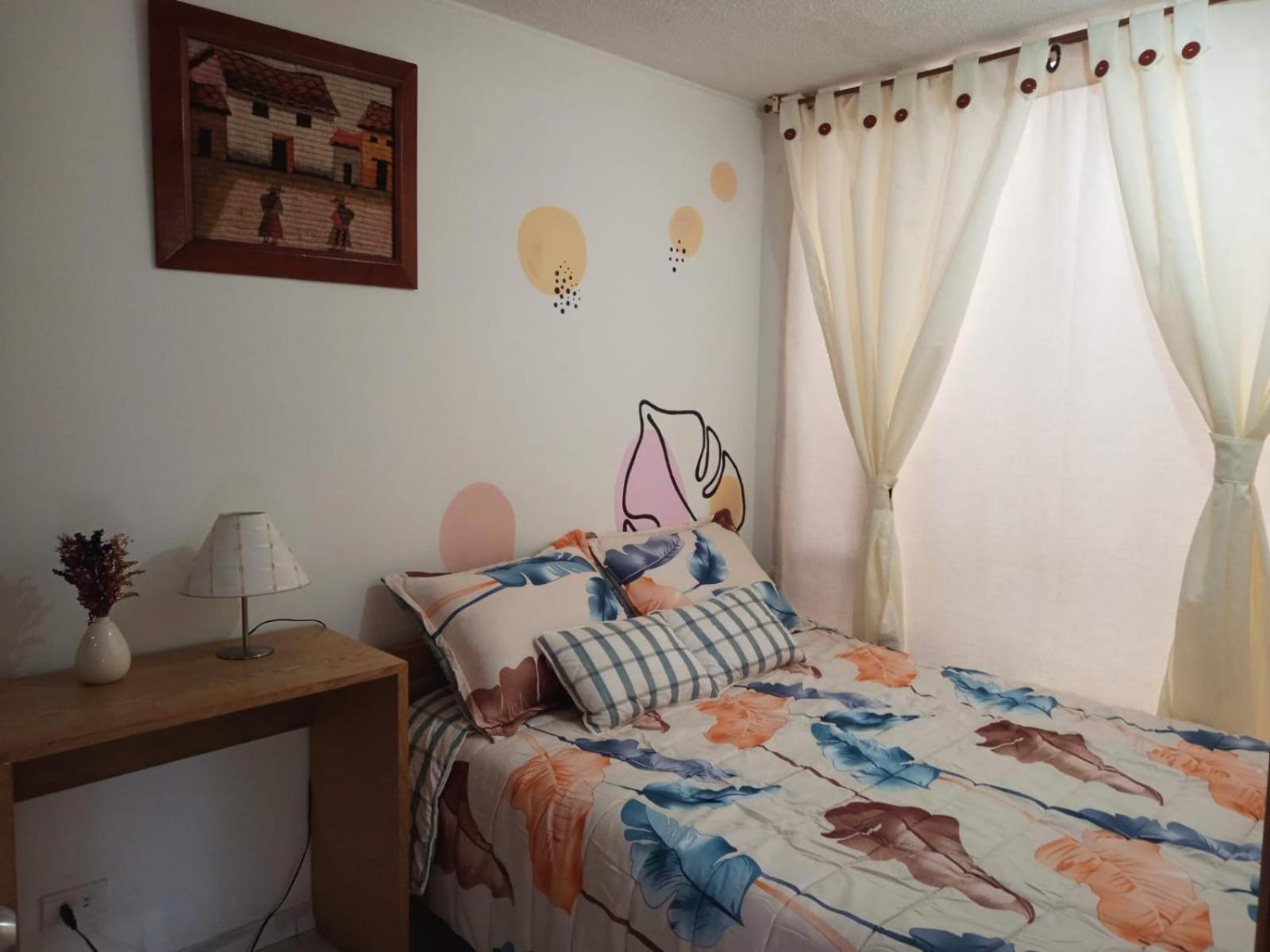 Hostal Casa Lantana Usaquén Bogotá Esterno foto