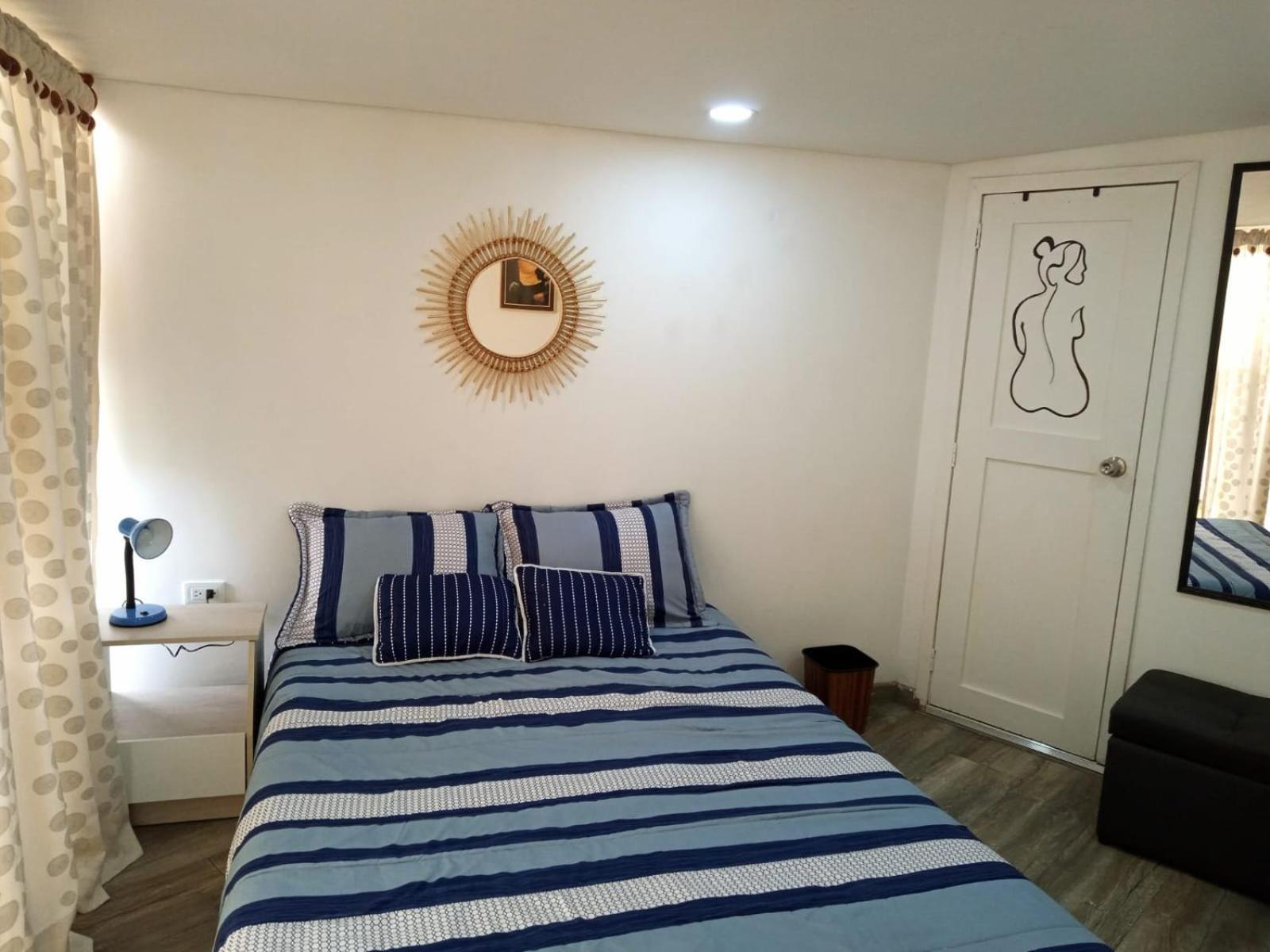 Hostal Casa Lantana Usaquén Bogotá Esterno foto