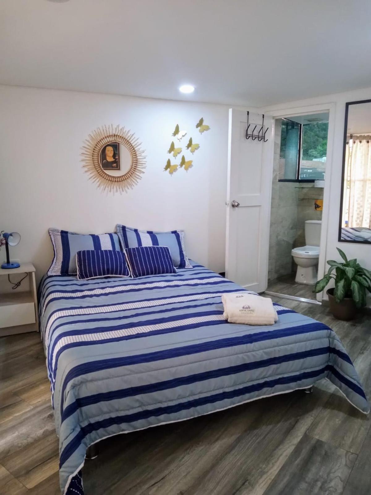 Hostal Casa Lantana Usaquén Bogotá Esterno foto
