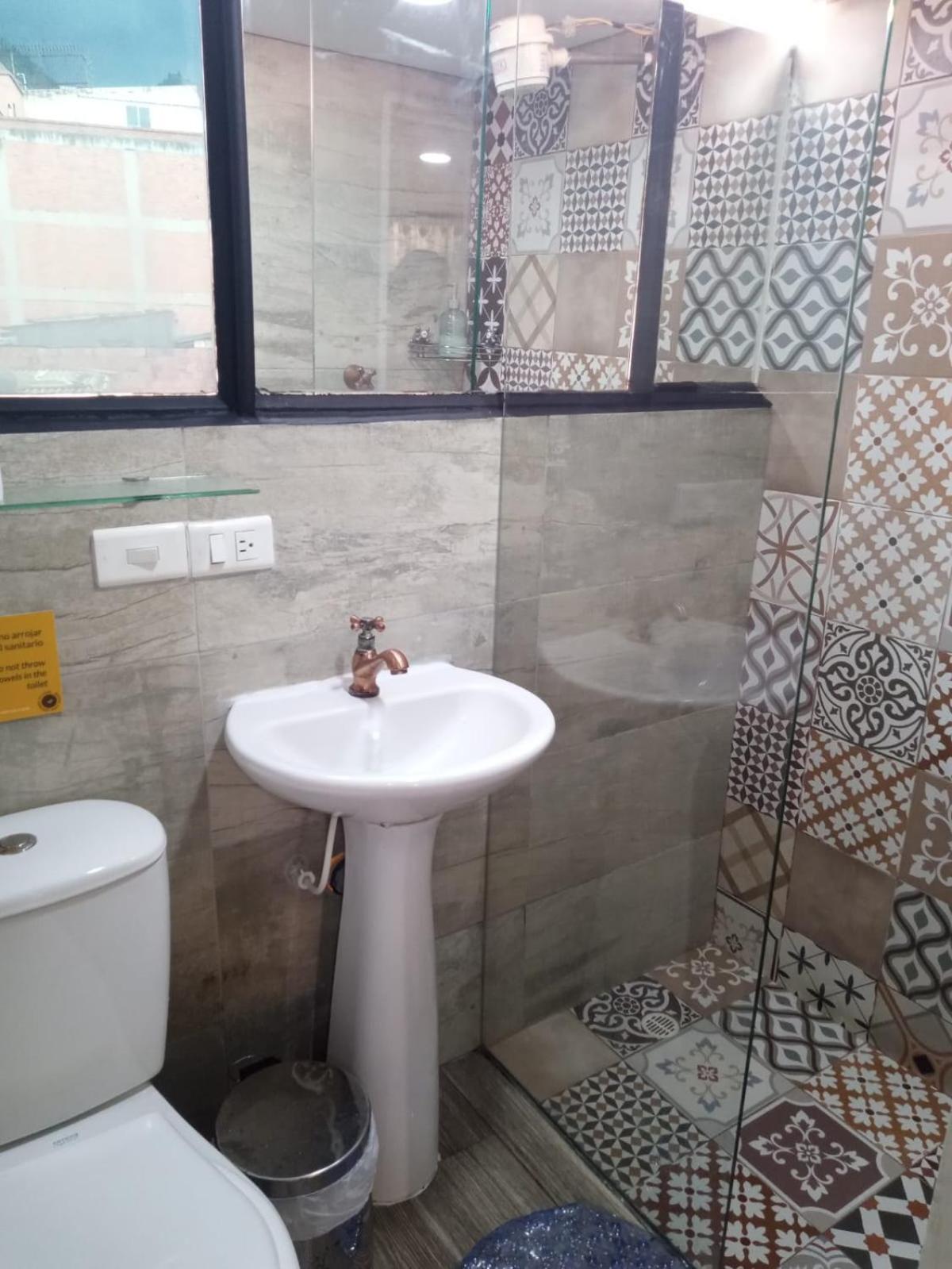 Hostal Casa Lantana Usaquén Bogotá Esterno foto