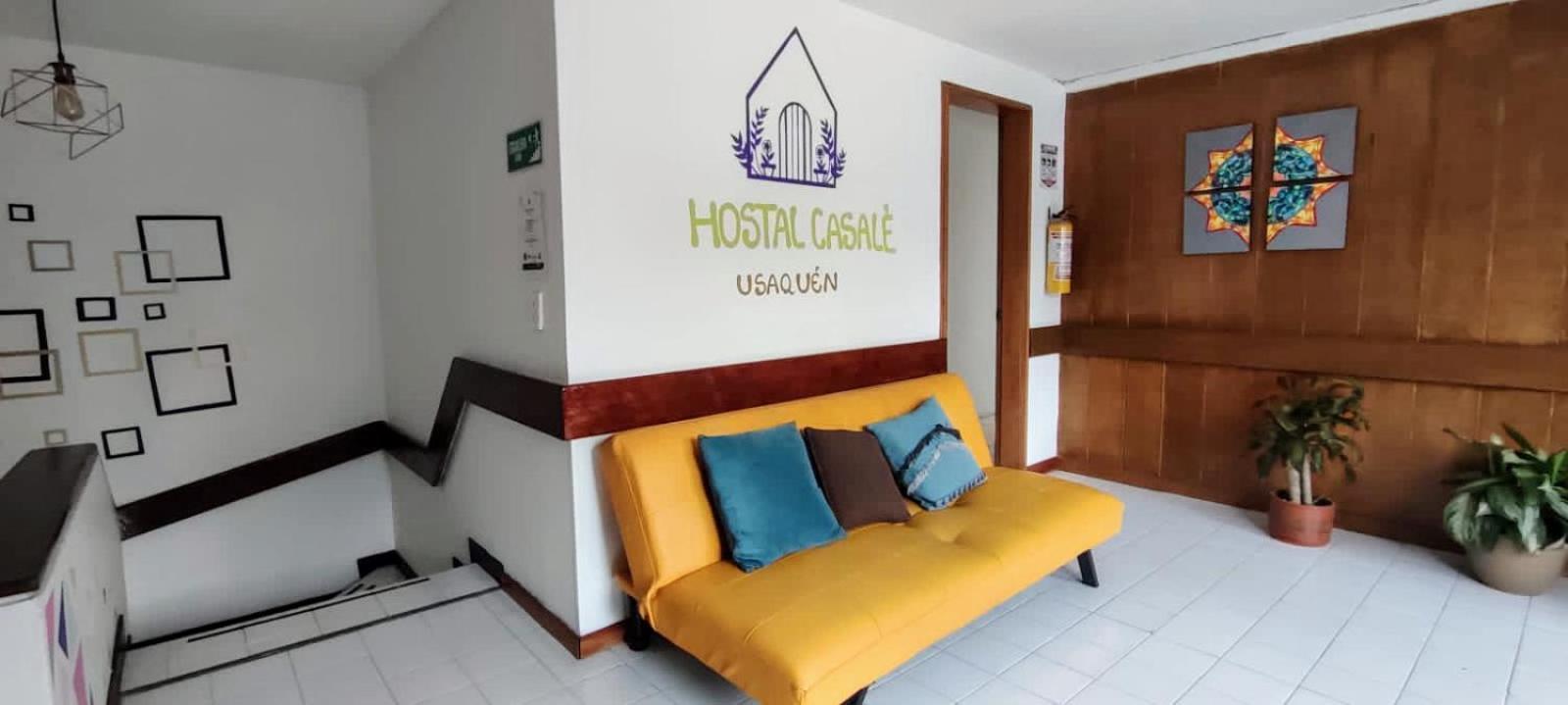 Hostal Casa Lantana Usaquén Bogotá Esterno foto