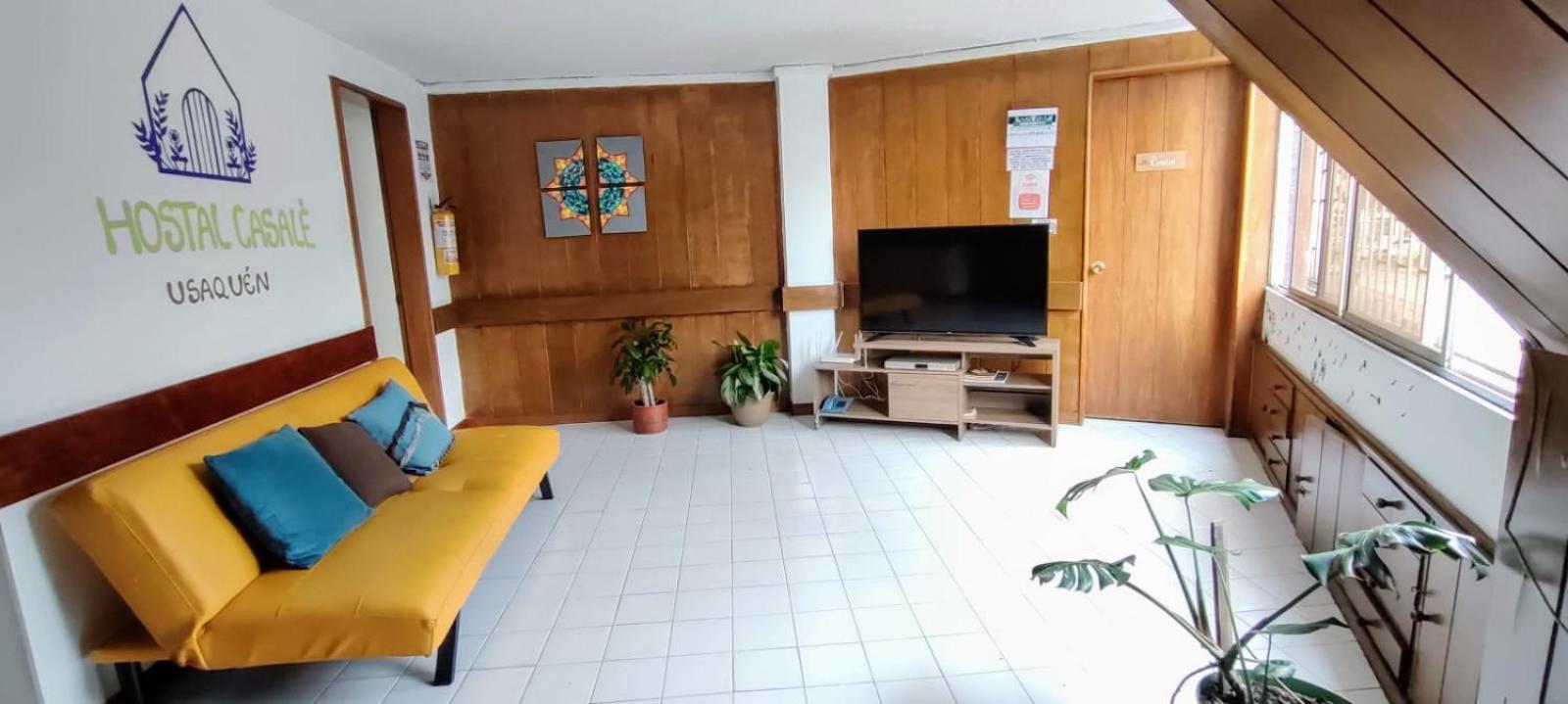 Hostal Casa Lantana Usaquén Bogotá Esterno foto