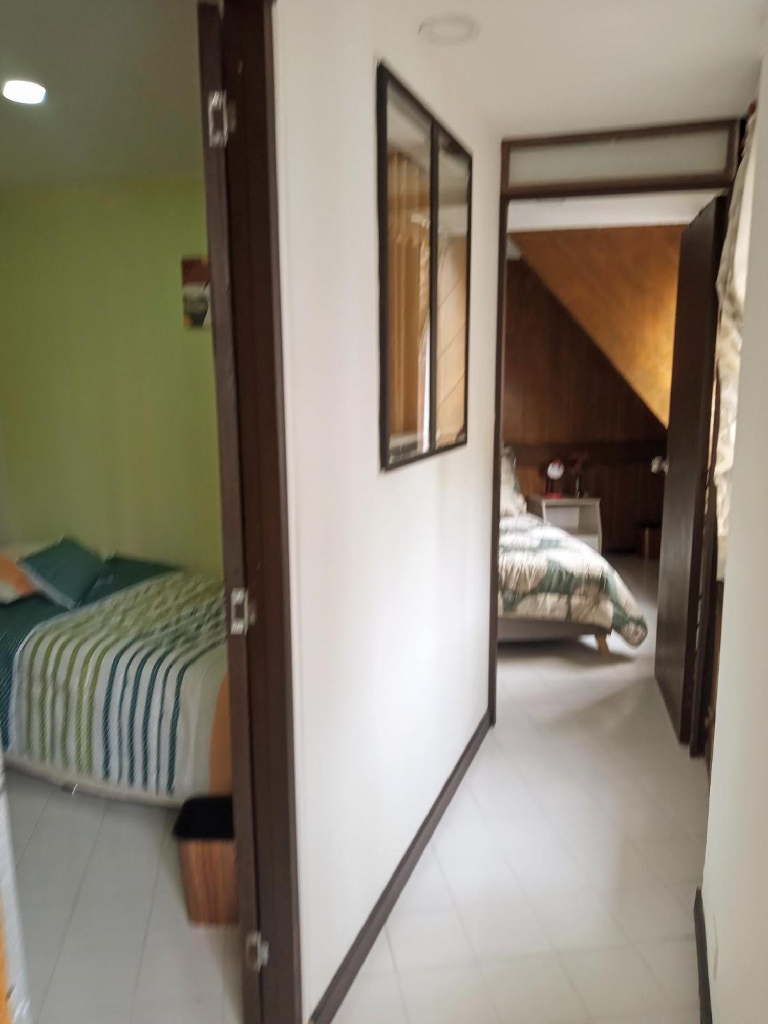 Hostal Casa Lantana Usaquén Bogotá Esterno foto