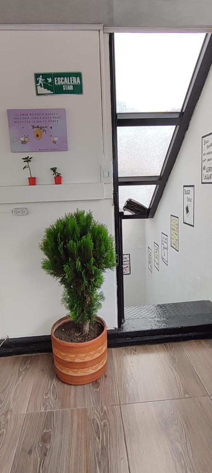 Hostal Casa Lantana Usaquén Bogotá Esterno foto
