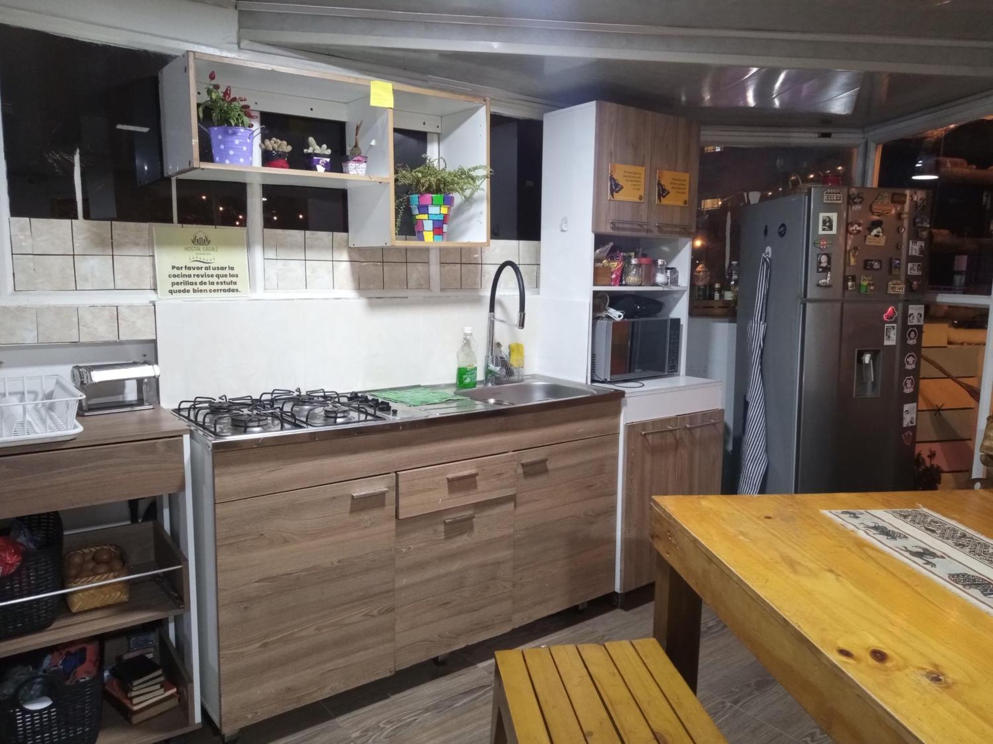 Hostal Casa Lantana Usaquén Bogotá Esterno foto