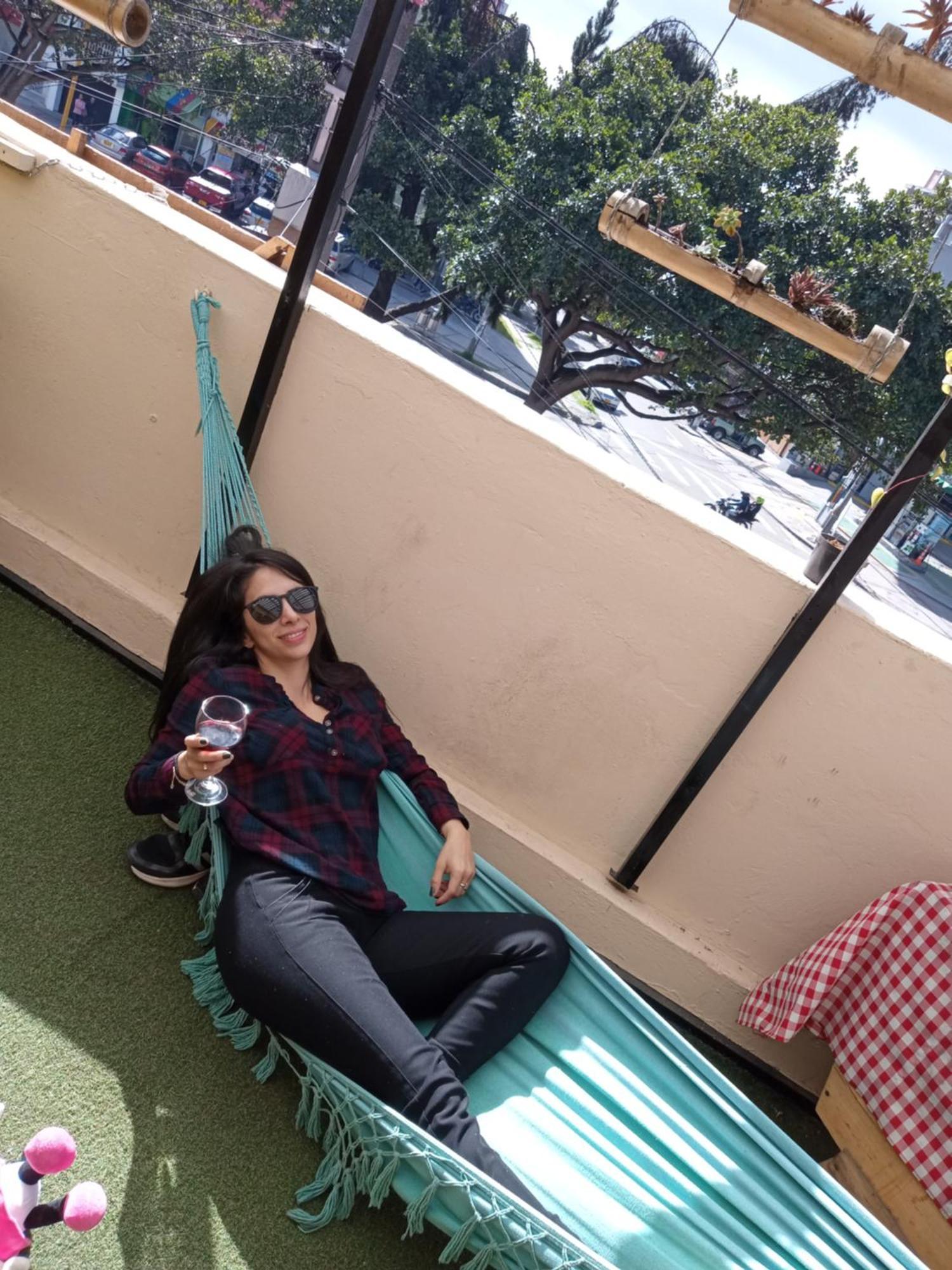 Hostal Casa Lantana Usaquén Bogotá Esterno foto