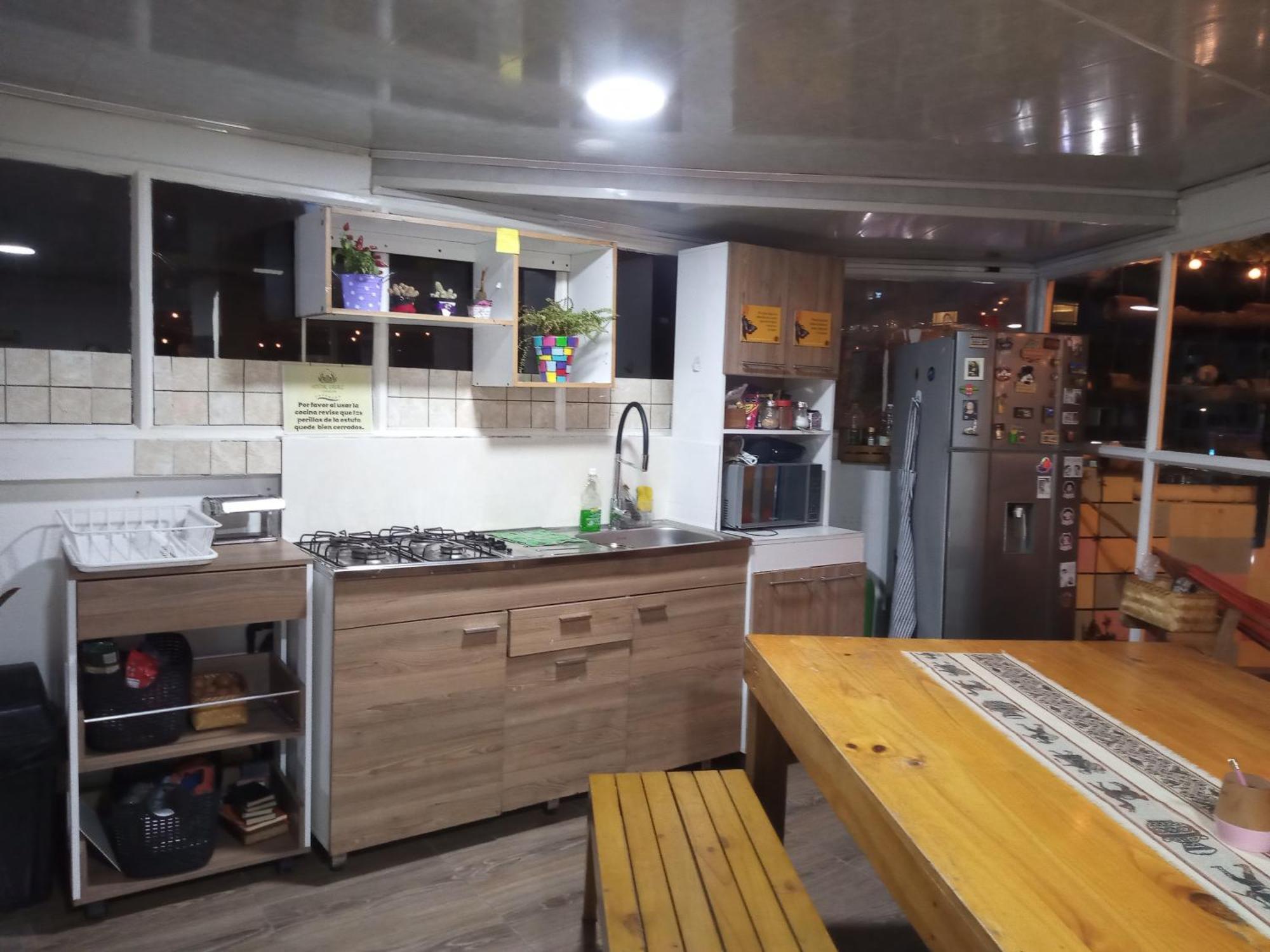 Hostal Casa Lantana Usaquén Bogotá Esterno foto