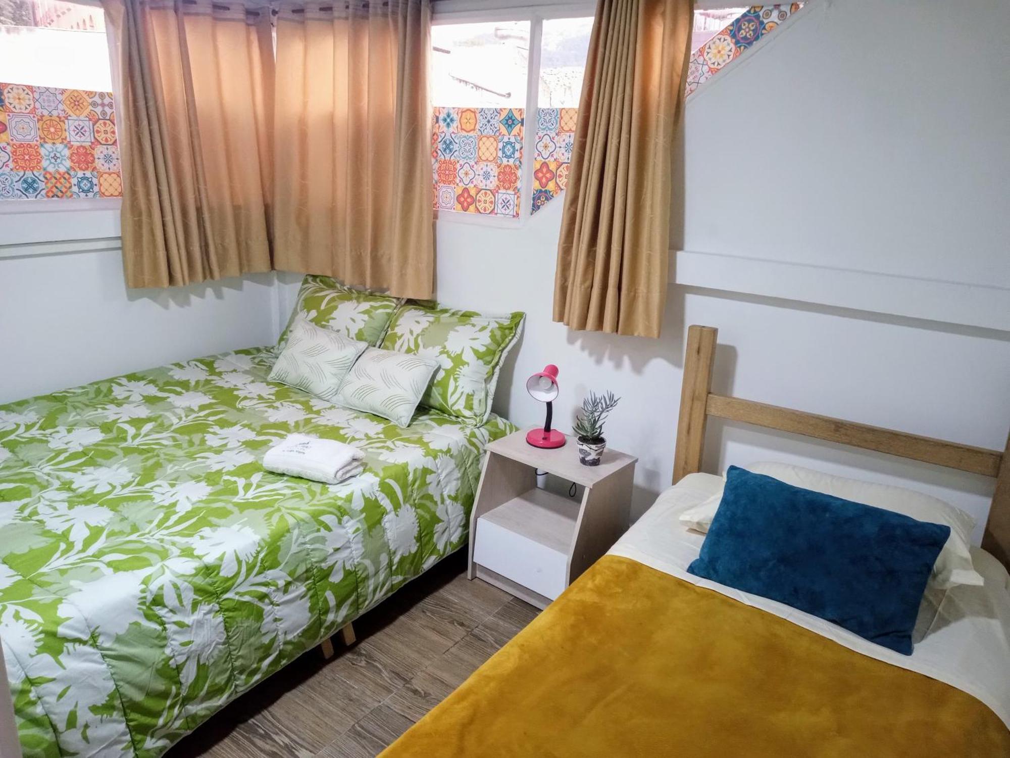 Hostal Casa Lantana Usaquén Bogotá Esterno foto