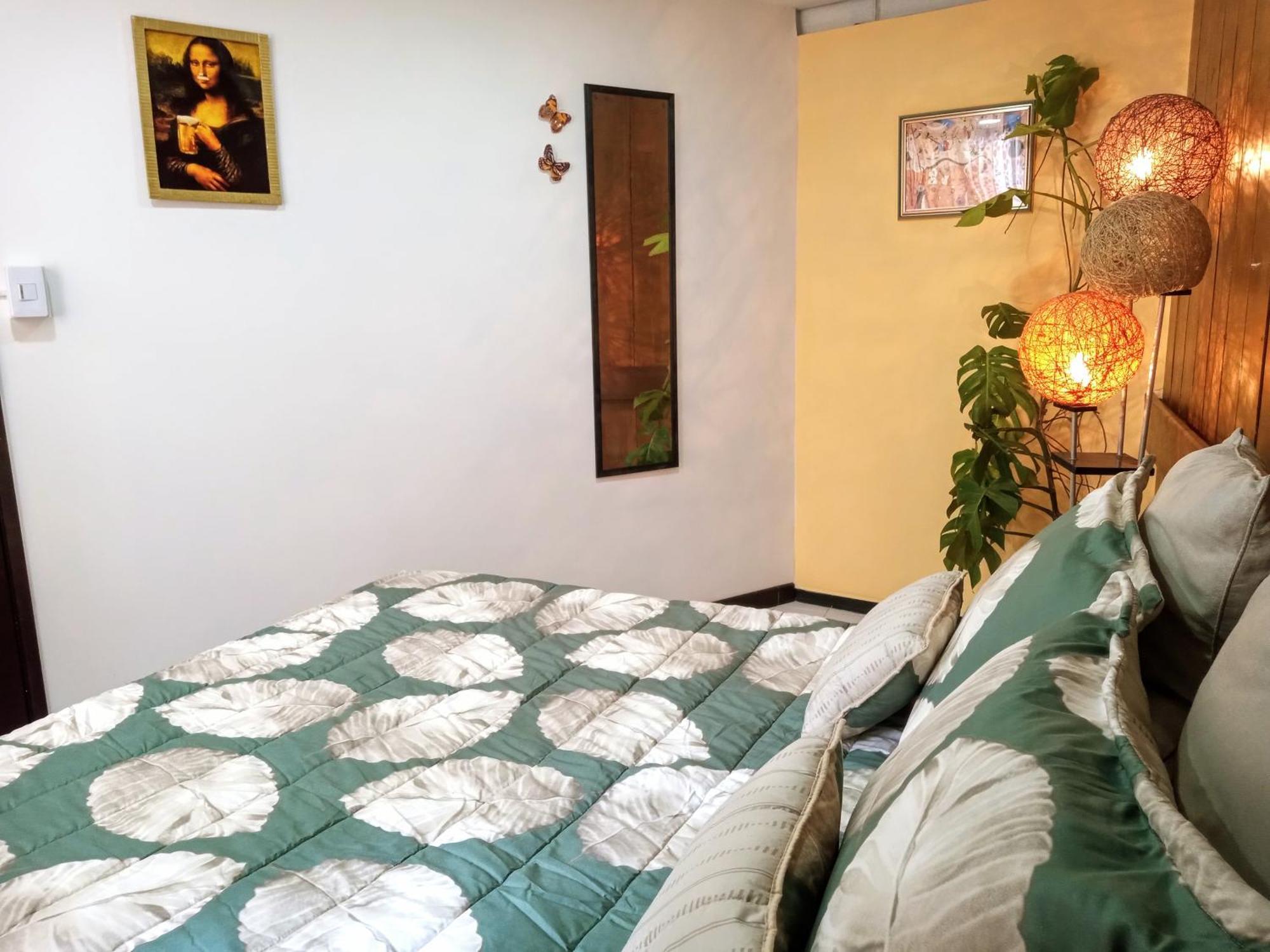 Hostal Casa Lantana Usaquén Bogotá Esterno foto