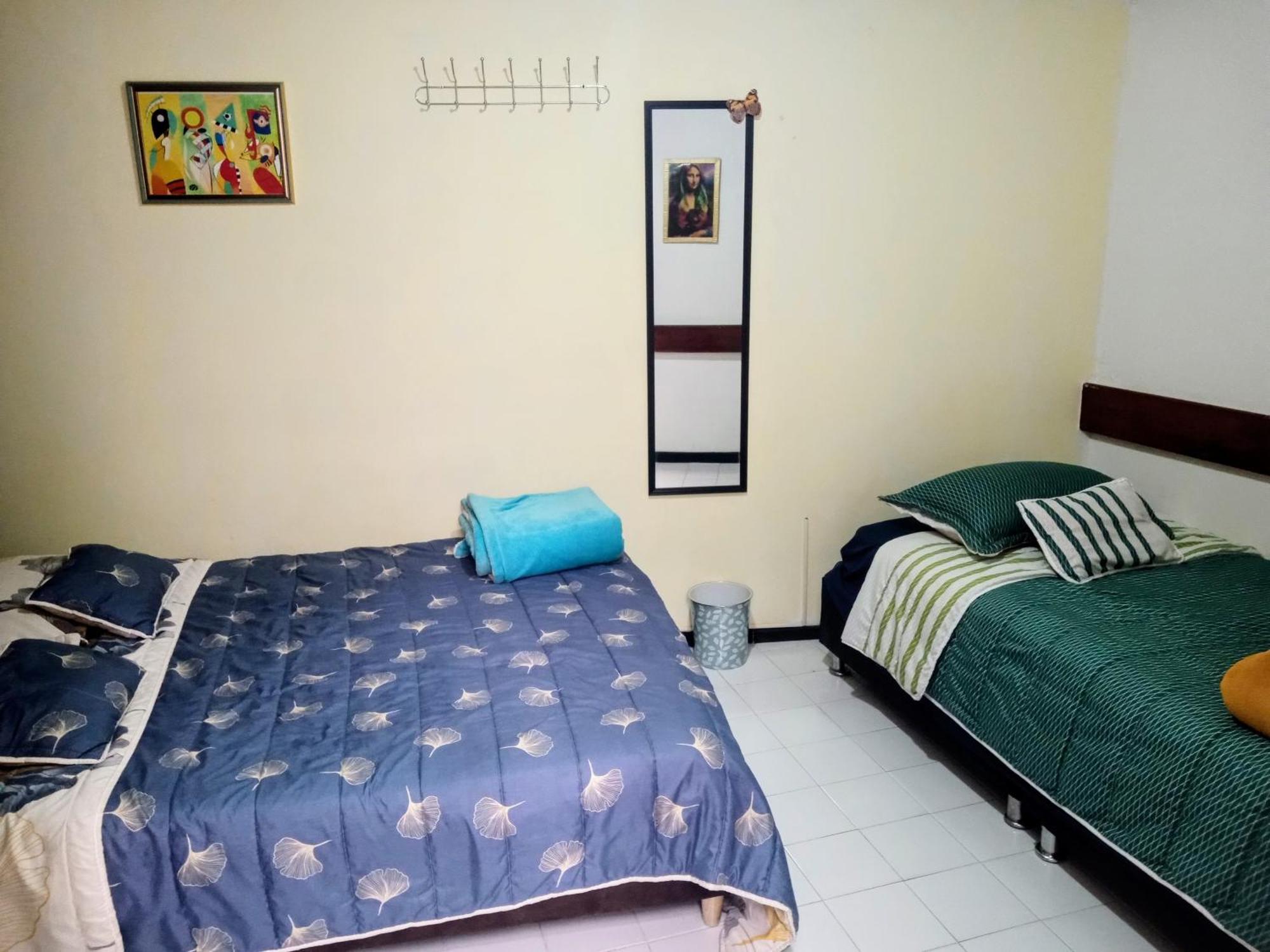 Hostal Casa Lantana Usaquén Bogotá Esterno foto
