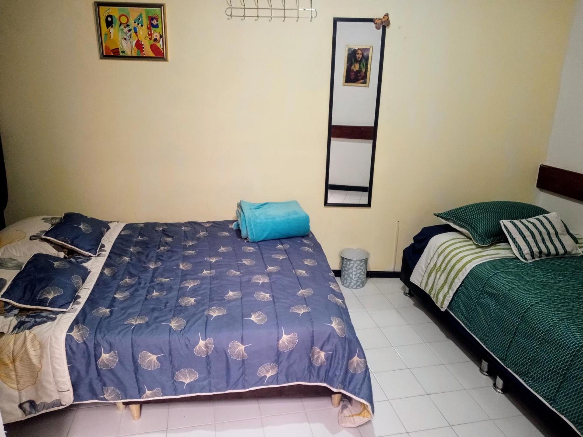 Hostal Casa Lantana Usaquén Bogotá Esterno foto